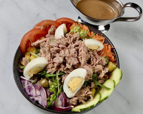 Insalata con Tonno