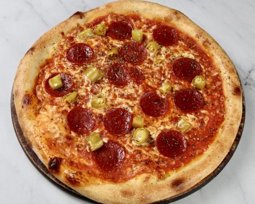 Pizza Diavola